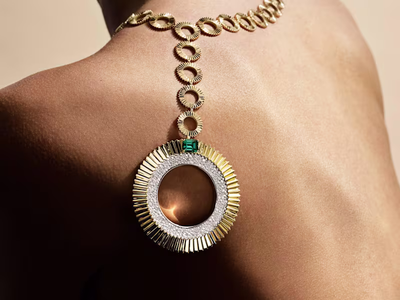 Cover image for High jewelry For Gemmyo