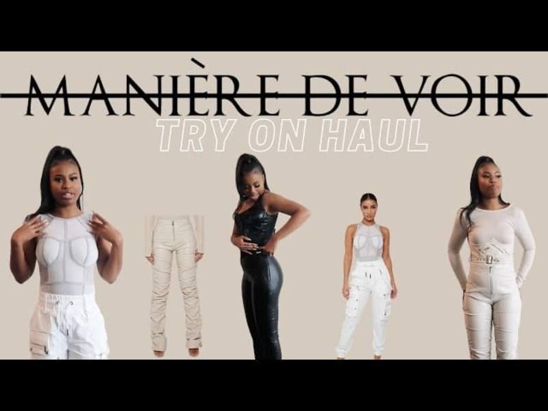 Cover image for Fashion Haul