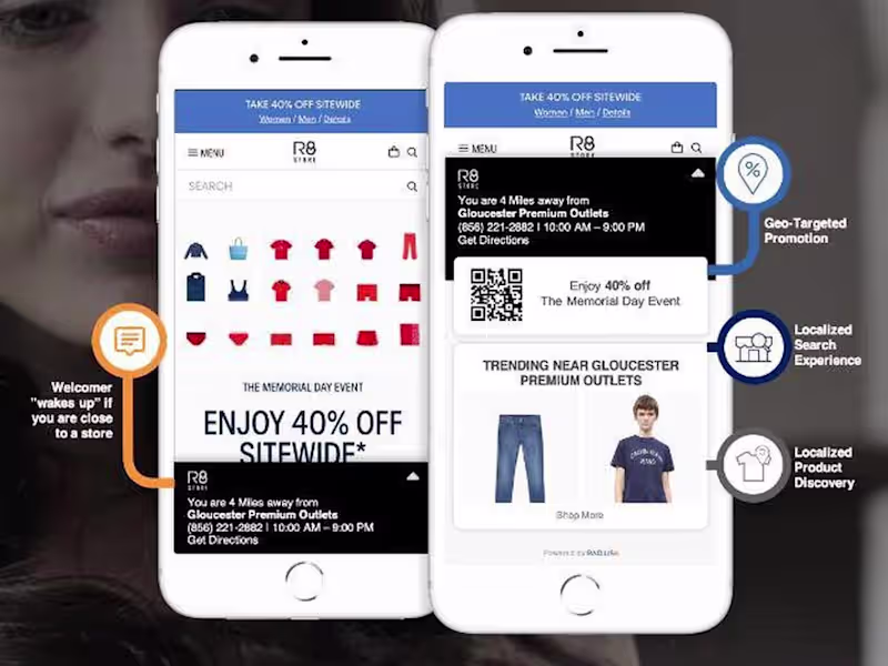 Cover image for Radius8 Welcomers