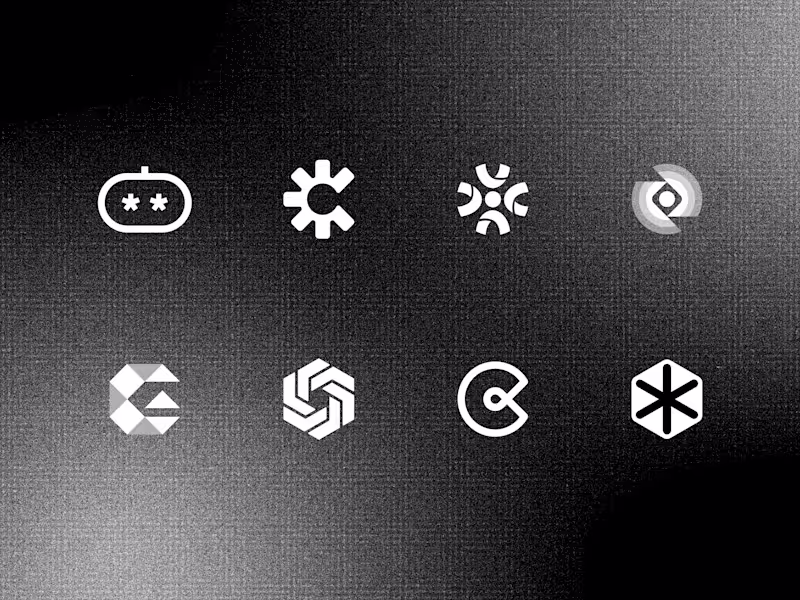 Cover image for Logo Folio ❋
