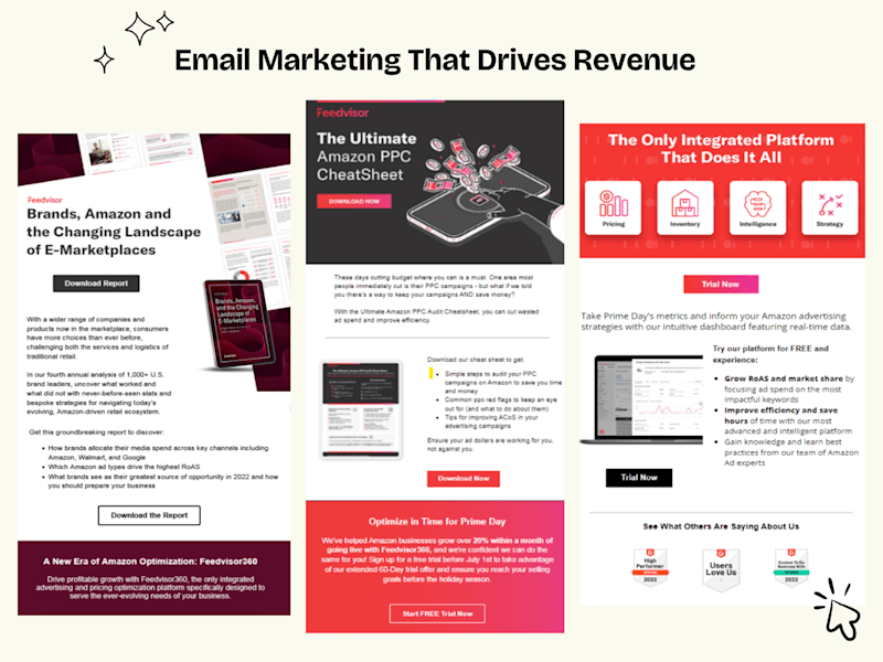 Cover image for Email Marketing Manager | Revenue Engine Architect