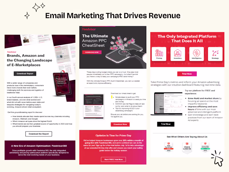 Cover image for Email Marketing Manager | Revenue Engine Architect