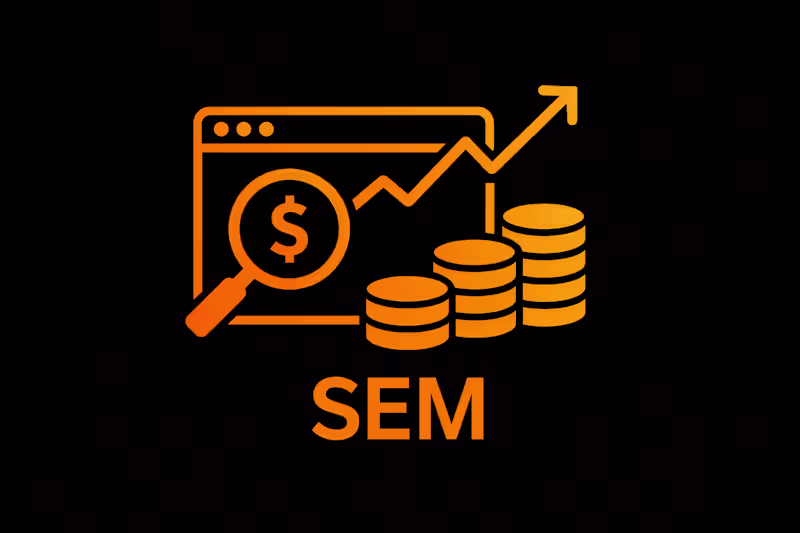 Cover image for Paid Search & SEM/PPC Management