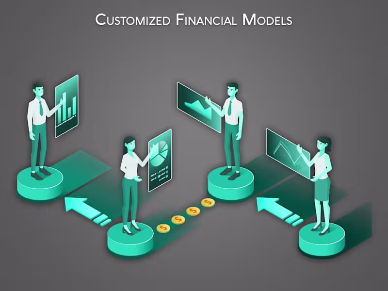 Cover image for Financial Modeling