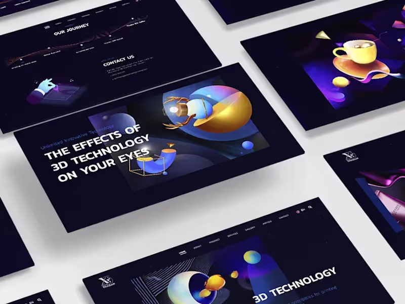 Cover image for Thadan 3DX