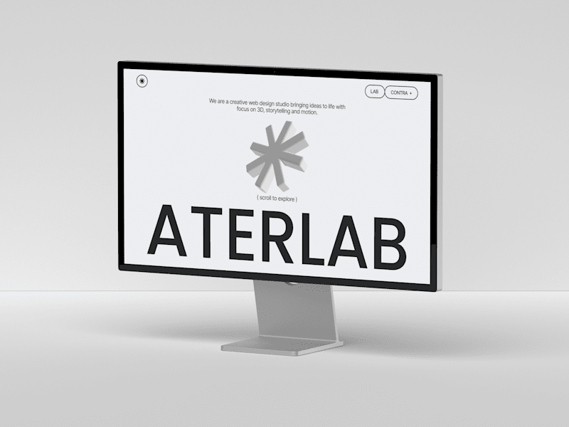 Cover image for Web design (UI/UX) 