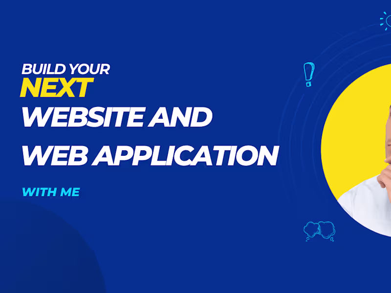Cover image for Senior Web developer
