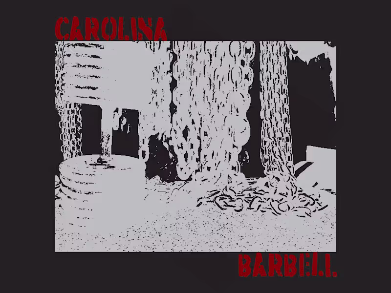 Cover image for Carolina Barbell Club