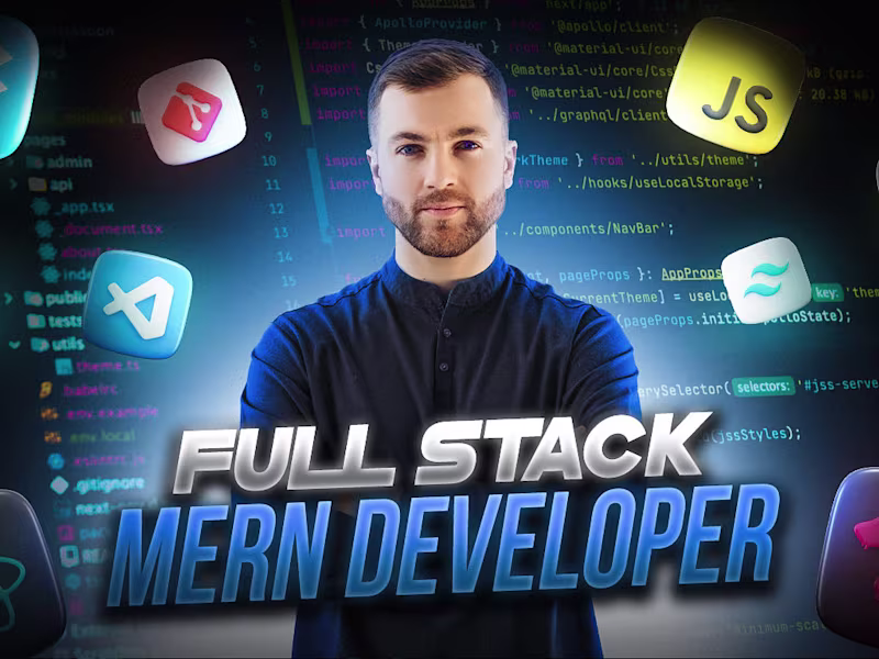 Cover image for I will develop your full stack website with next js and node js
