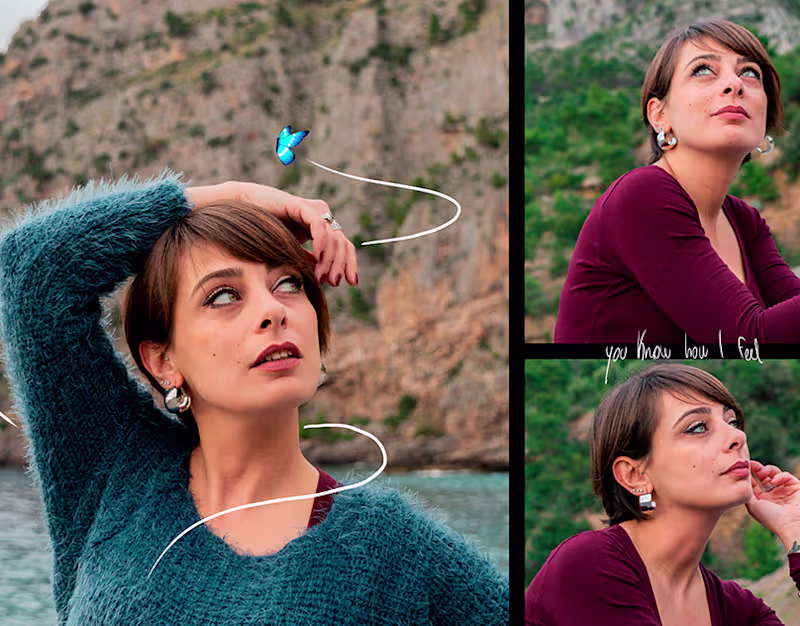 Cover image for Essenza Momentanea