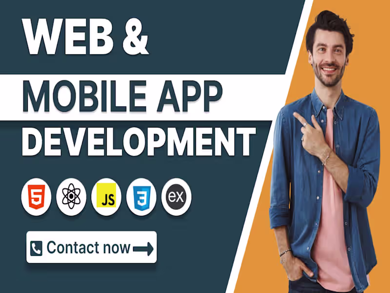 Cover image for Custom MERN Stack Solutions for Scalable Web and Mobile Apps.