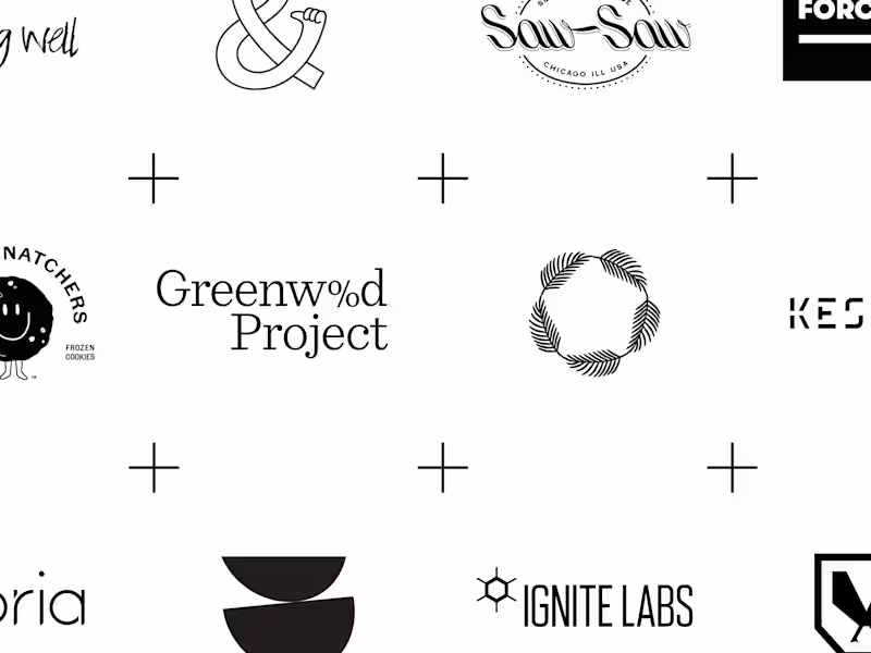 Cover image for Identity & Brand Design Process and Projects