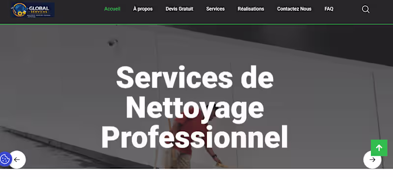 Cover image for WordPress & Website Design