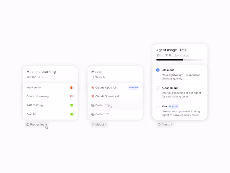 Cover image for Design Expert Needed for Seed-Backed AI Agent Development
