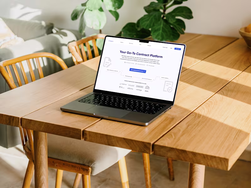 Cover image for Website designer