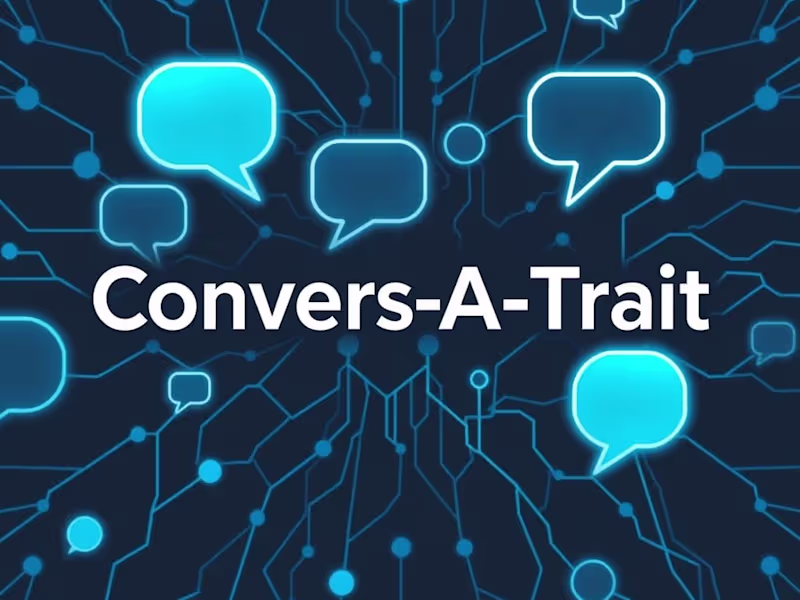 Cover image for AI-Powered Personality Analysis Tool Development