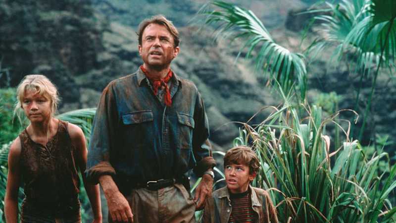 Cover image for These are the best Jurassic Park movies
