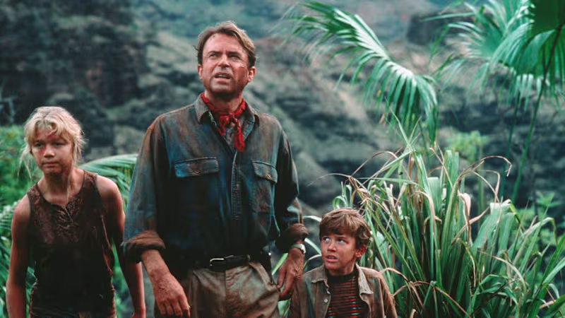 Cover image for These are the best Jurassic Park movies
