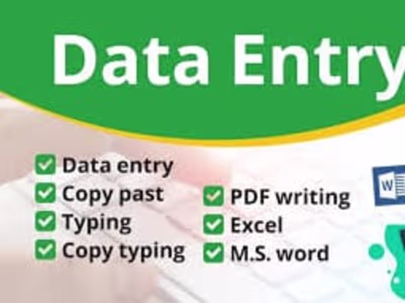 Cover image for Fast & Reliable Data Entry