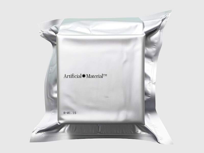 Cover image for Artificial Material™ | Brand Identity