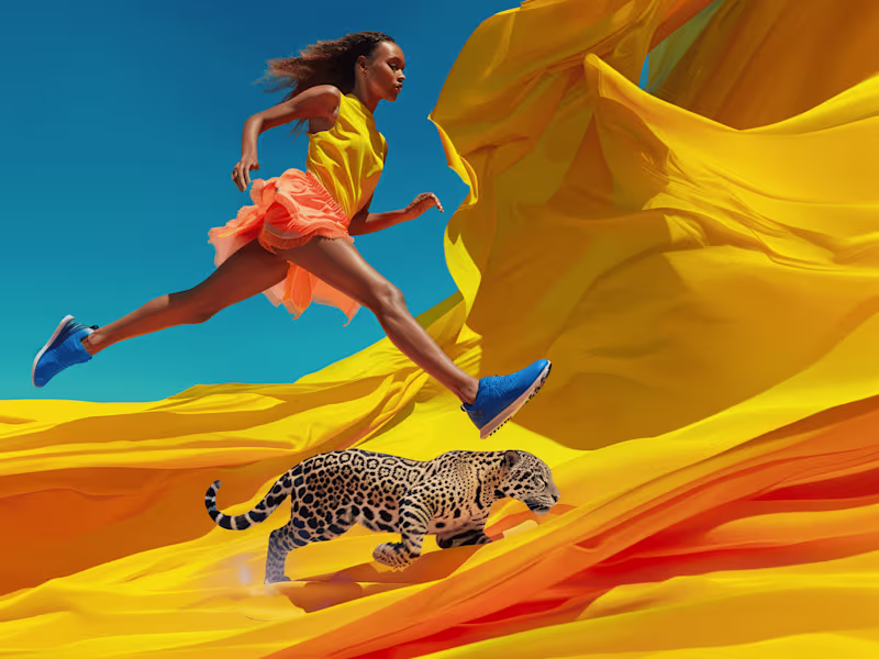 Cover image for AI Generated Images for Brand Campaigns