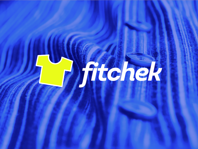 Cover image for Fitchek : AI try-on made simple