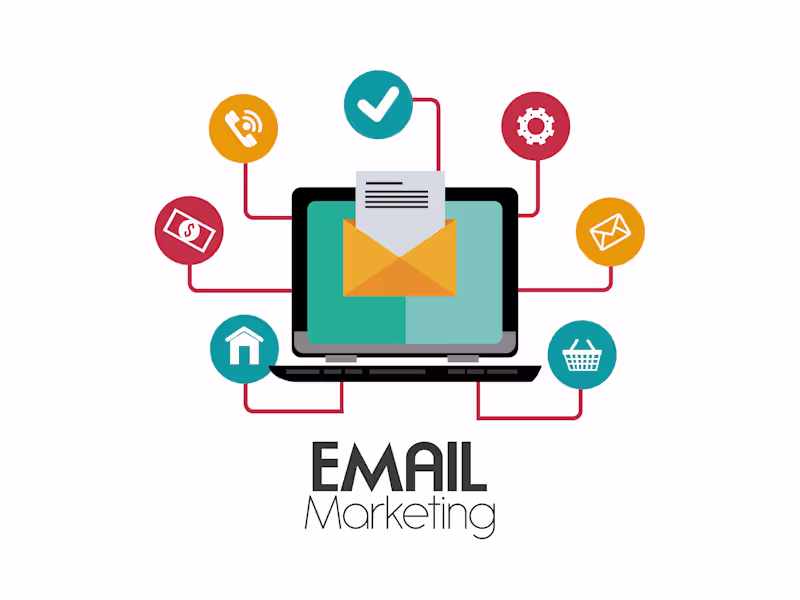 Cover image for Email Marketing