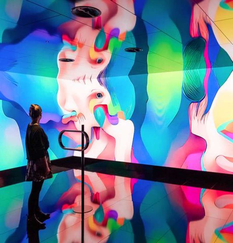 Cover image for #UNHATE Project: Transforming Online Hate into Art