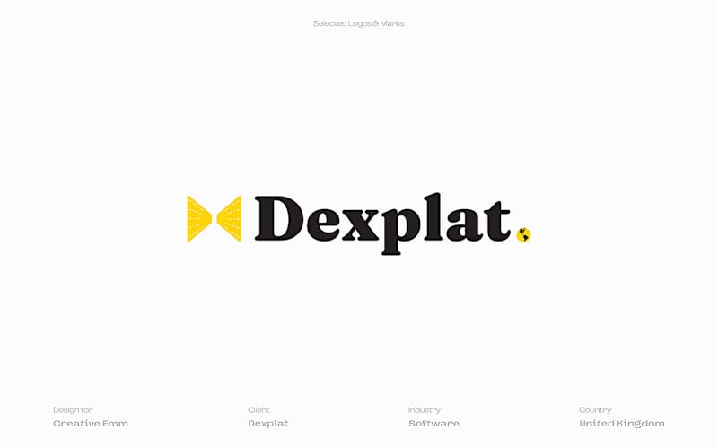 Cover image for Logofolio - Volume 01 :: Behance