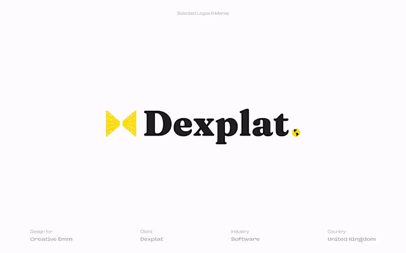 Cover image for Logofolio - Volume 01 :: Behance
