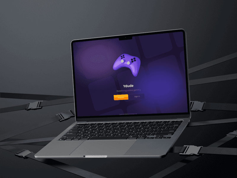 Cover image for Gaming Platform (Ydude)