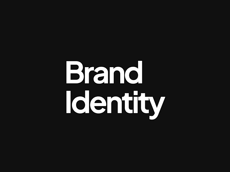 Cover image for Brand Identity Design