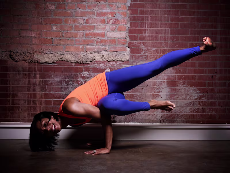 Cover image for Georgette Dunn, Fitness Instructor