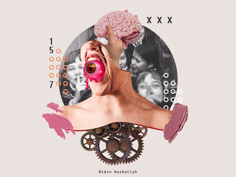 Cover image for Digital Collage