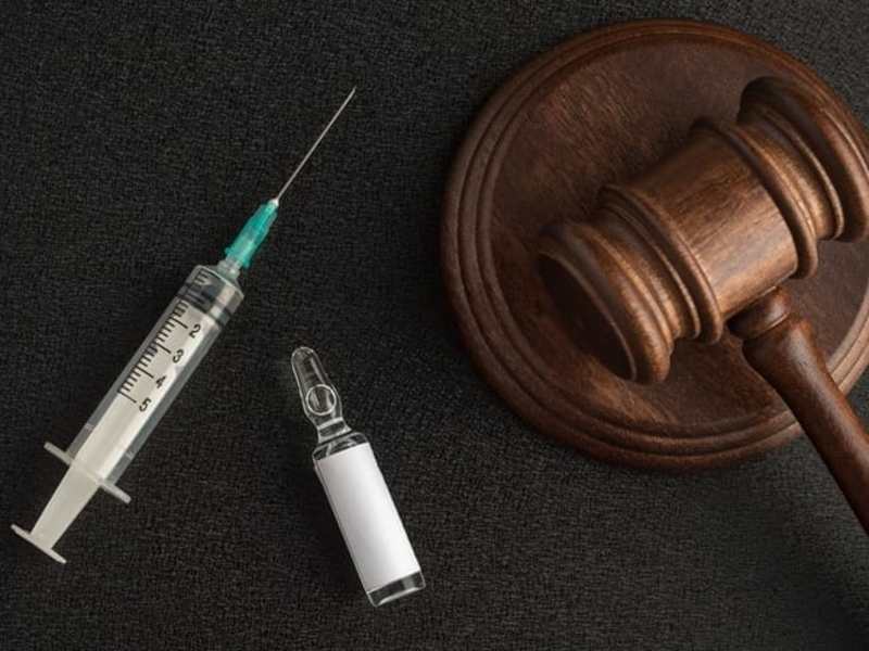 Cover image for EUTHANASIA - An ethical dilemma
