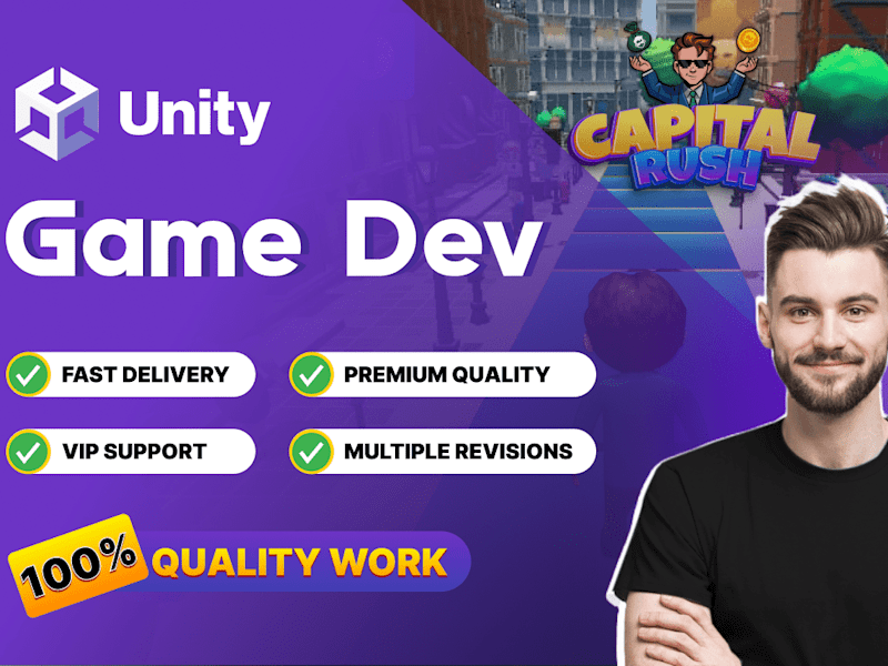 Cover image for I will do android apk mobile game development ready to publish
