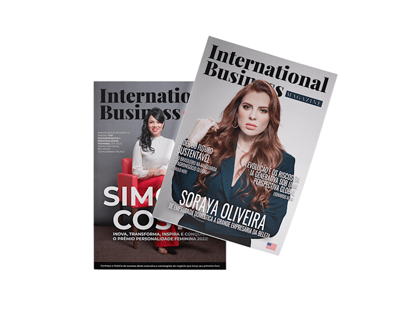 Cover image for IB Magazine 2024