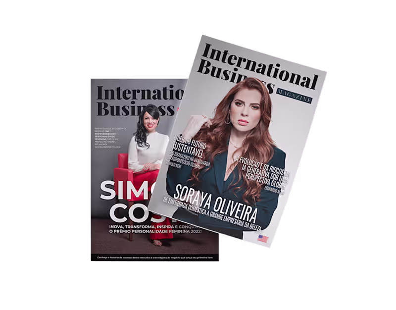 Cover image for IB Magazine 2024