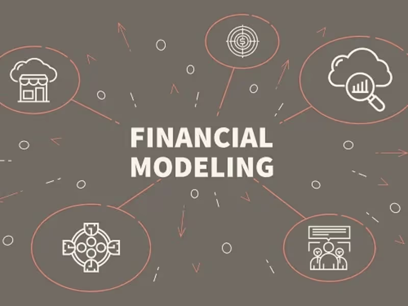 Cover image for Comprehensive Financial Model for a Startup