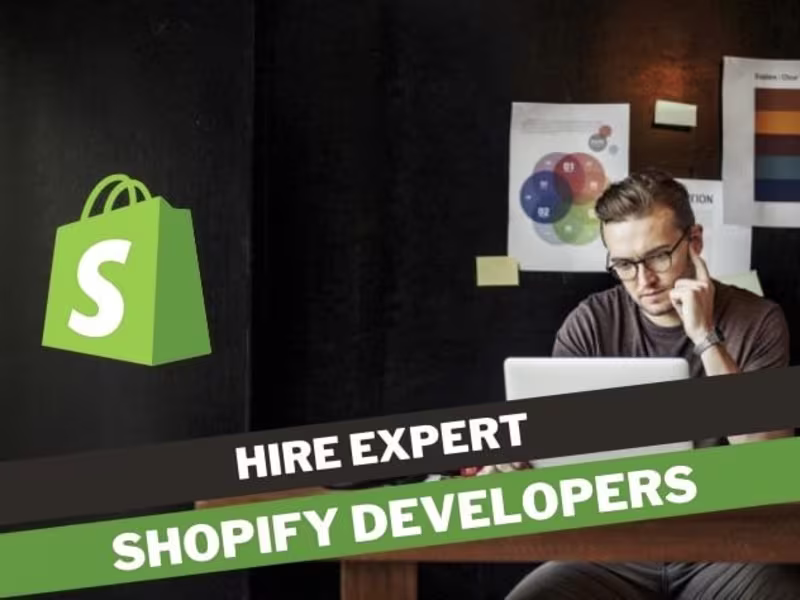 Cover image for Shopify Developer