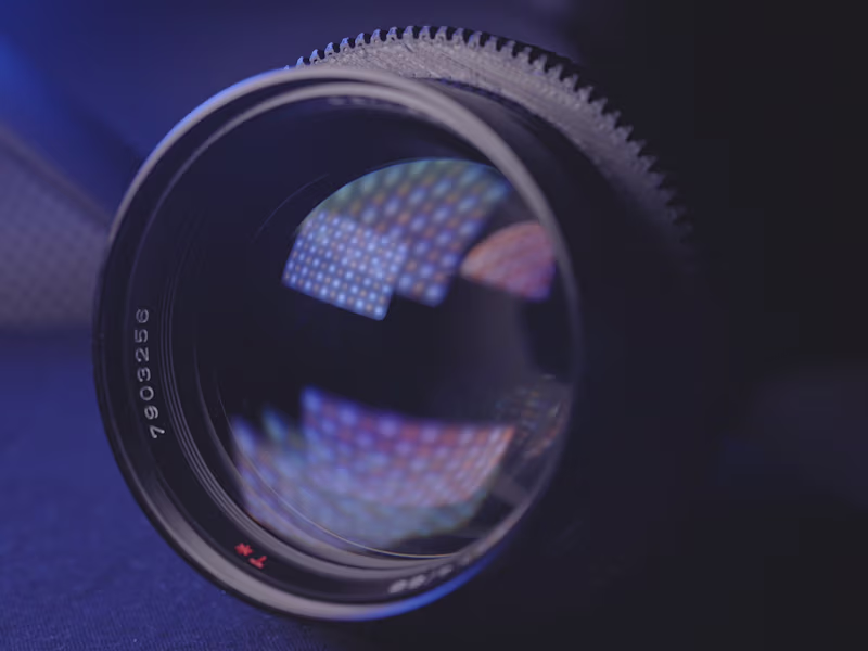 Cover image for Cinematic Video Editor for Documentary & Brand Stories