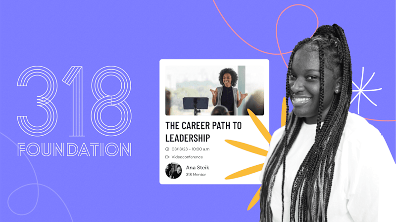Cover image for 318 Foundation: Crafting a Vibrant Visual Identity