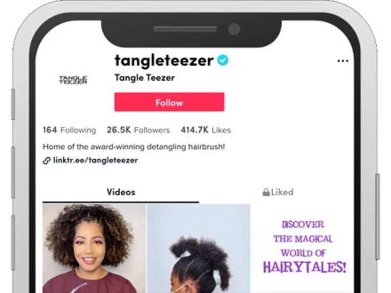 Cover image for TikTok campaign