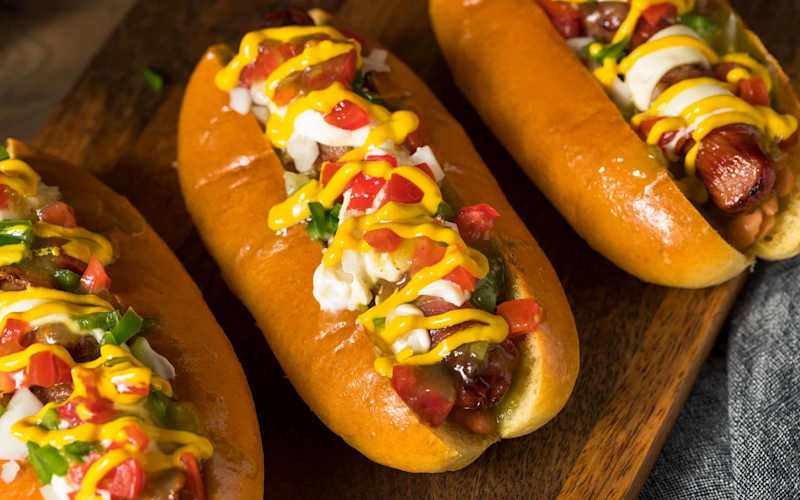 Cover image for 20 Food Dishes That Are Absolute Symbols of Arizona