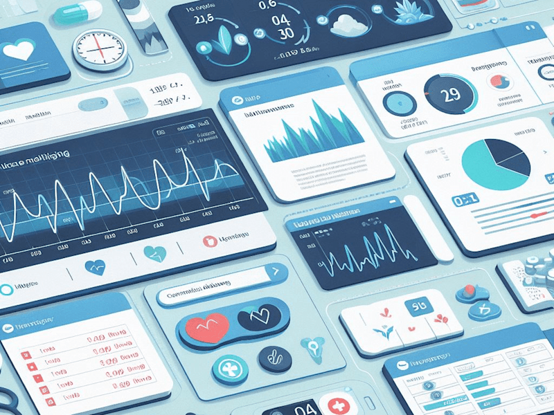 Cover image for Healthcare Monitoring System