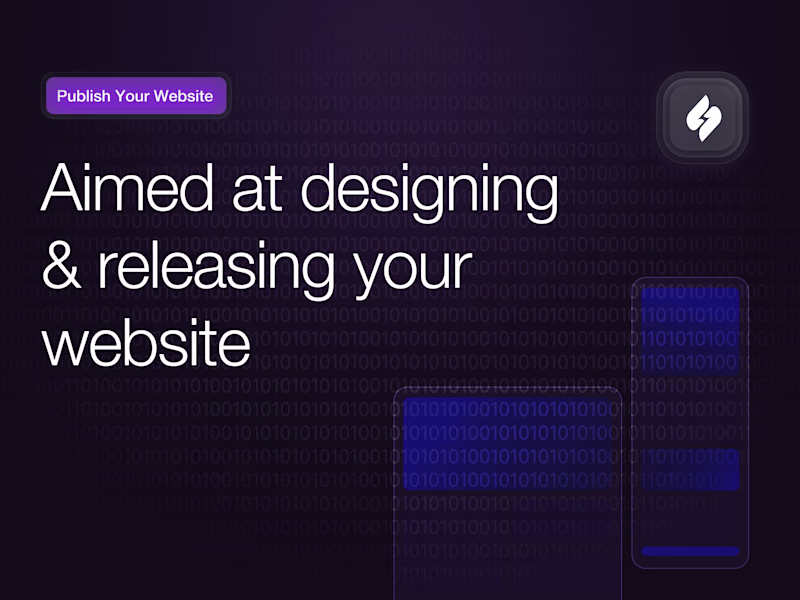 Cover image for Website Design and Development