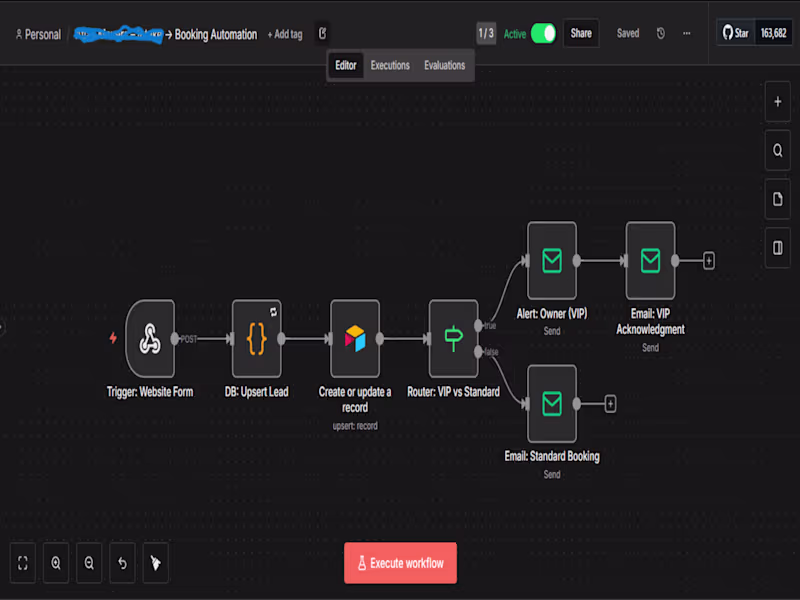 Cover image for Automation of Lead Processing for Moving Company