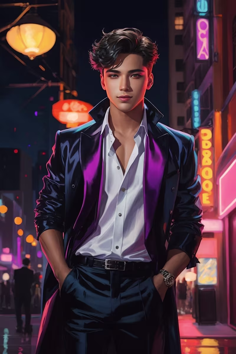 Cover image for Digital art