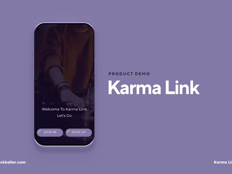 Cover image for UX/UI App Design