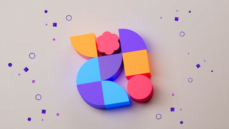 Cover image for SHAPES IN HARMONY